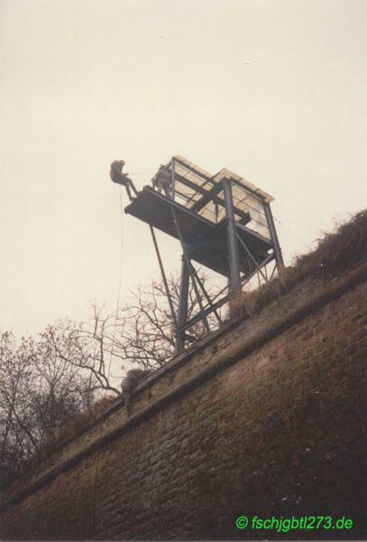 Commandolehrgang Frankreich 1988