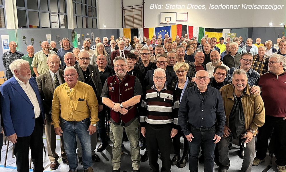 Winkelmännertreffen 2023 Iserlohn