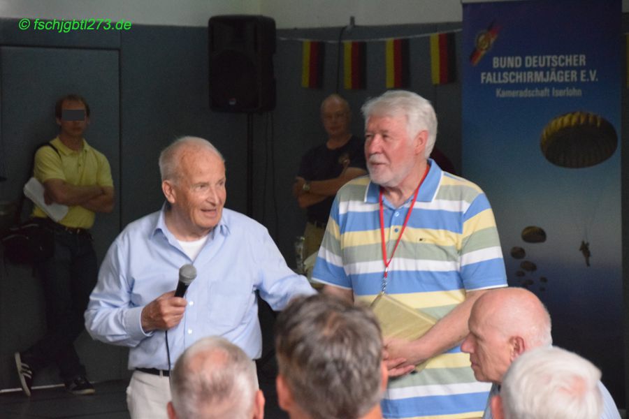 Winkelmännertreffen 2018 Iserlohn