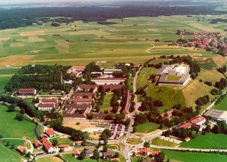 Fallschirmspringerlehrgang Luftlande- Lufttransportschule Altenstadt