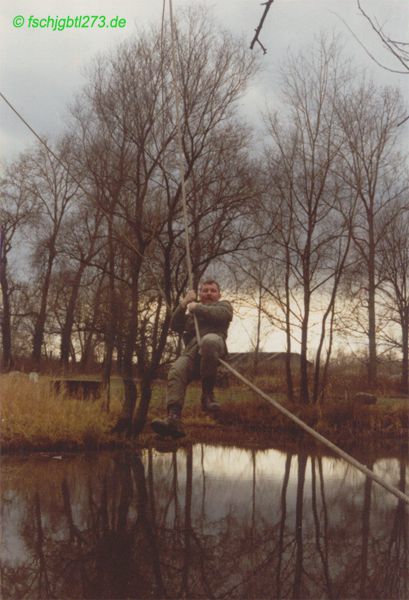 Commandolehrgang Frankreich 1988