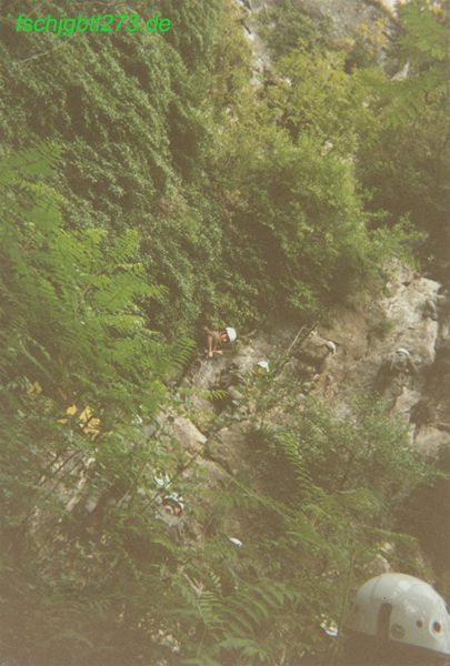 Klettersteig Italien Alpini Paracadutisti Monte Cervino