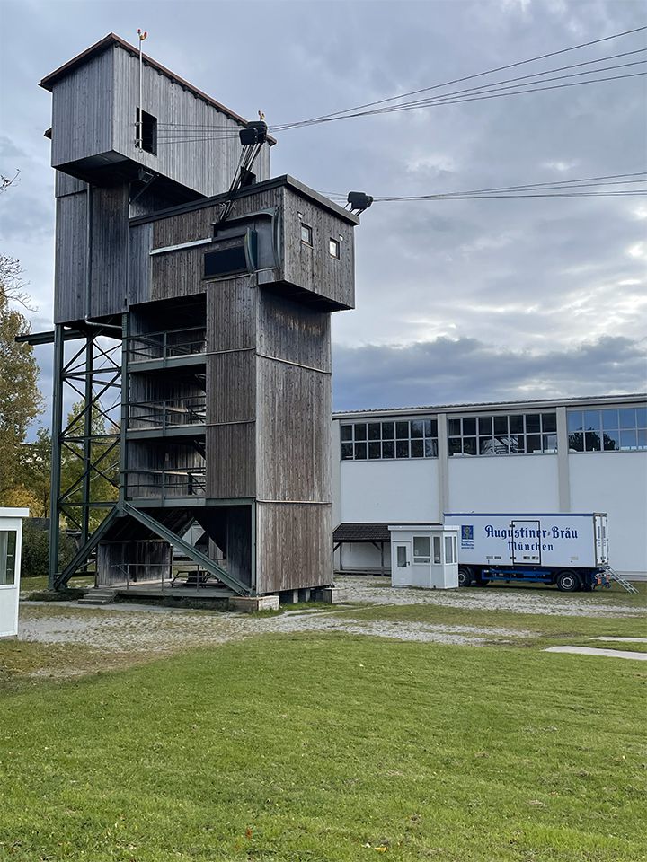 Fallschirmspringerlehrgang Luftlande- Lufttransportschule Altenstadt