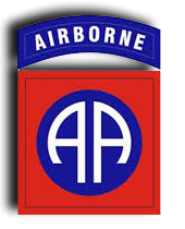 82nd Airborne Division USA