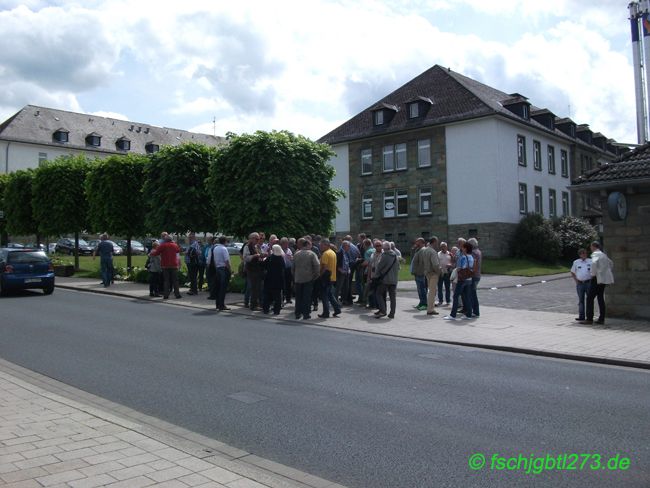 Winkelmännertreffen 2016 Iserlohn