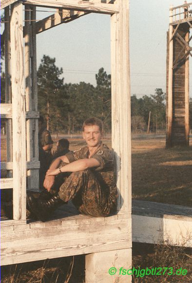 4. FschJgBtl 273 1989 USA Camp Blanding