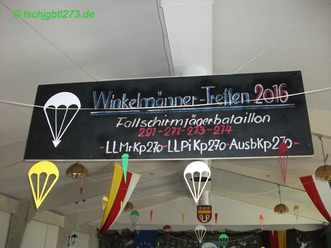 Winkelmännertreffen 2016 Iserlohn