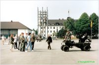 Glockenspiel Potsdamer garnisionskirche