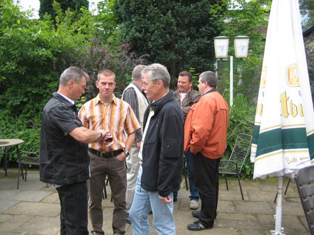 6. Ehemaligentreffen 2009 Warendorf