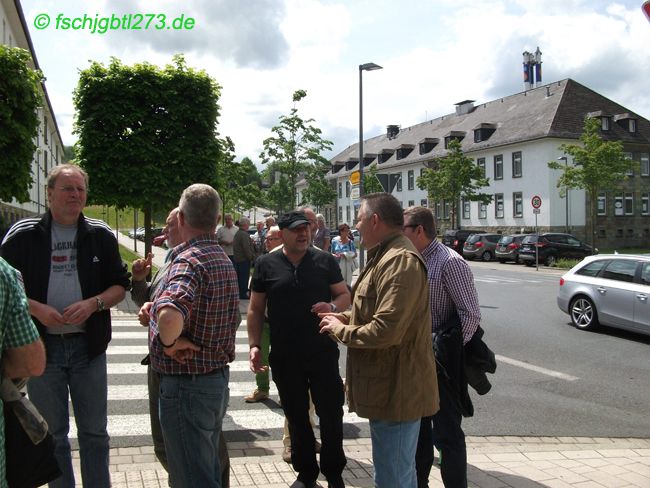 Winkelmännertreffen 2016 Iserlohn